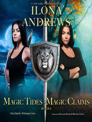 cover image of Magic Tides / Magic Claims